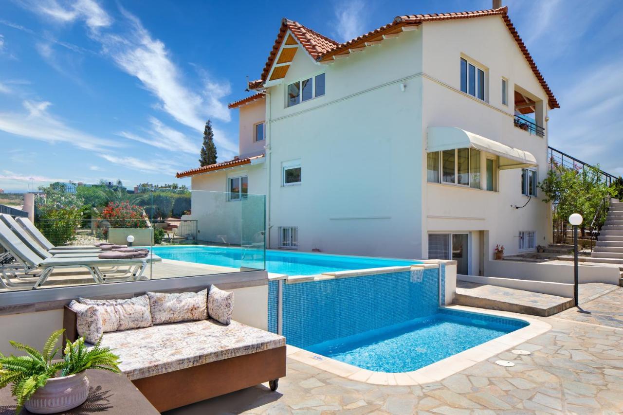 Villa Elihrisos Chorafakia Zewnętrze zdjęcie
