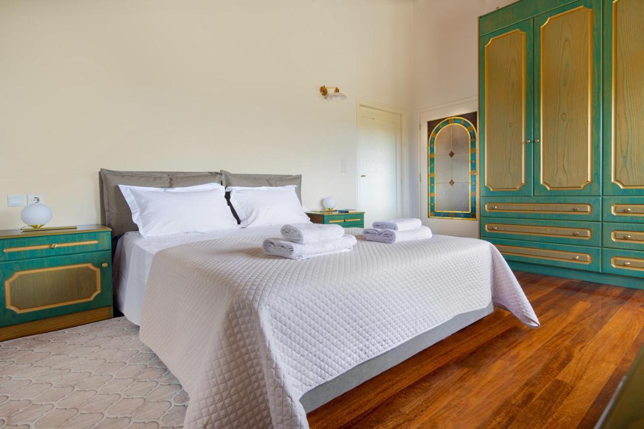Villa Elihrisos Chorafakia Zewnętrze zdjęcie